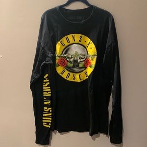 Guns and Roses shirt